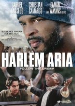 Cover art for Harlem Aria