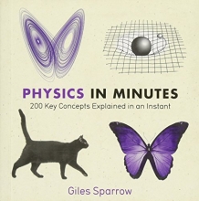 Cover art for Physics in Minutes
