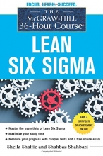 Cover art for The McGraw-Hill 36-Hour Course: Lean Six Sigma (McGraw-Hill 36-Hour Courses)