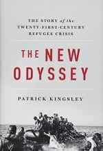 Cover art for The New Odyssey: The Story of the Twenty-First Century Refugee Crisis