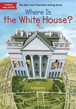 Cover art for Where Is the White House?