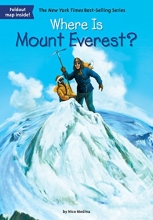 Cover art for Where Is Mount Everest?
