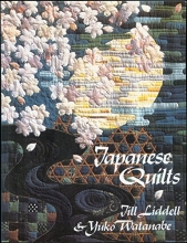 Cover art for Japanese Quilts