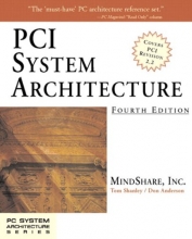 Cover art for PCI System Architecture (4th Edition)