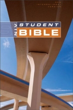Cover art for NIV Student Bible, Revised - Black Bonded Leather 1984