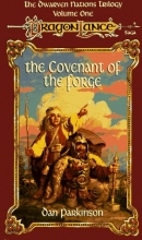Cover art for Covenant of the Forge (Dragonlance Dwarven Nations Trilogy, Volume 1)