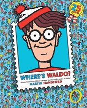 Cover art for Where's Waldo?: Deluxe Edition