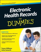 Cover art for Electronic Health Records For Dummies