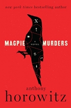 Cover art for Magpie Murders: A Novel