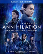 Cover art for Annihilation [Blu-ray]