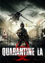 Cover art for Quarantine L.A.