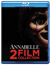 Cover art for ANNABELLE: CREATION / Annabelle  [Blu-ray]