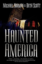Cover art for Haunted America