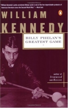 Cover art for Billy Phelan's Greatest Game