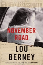 Cover art for November Road: A Novel