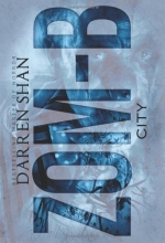 Cover art for City (Zom-B #3)