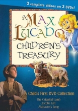 Cover art for A Max Lucado Children's Treasury 