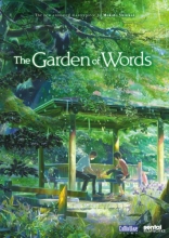Cover art for Garden of Words