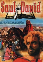 Cover art for Saul and David