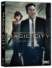 Cover art for Magic City: Season 2