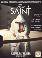 Cover art for The Masked Saint