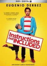 Cover art for Instructions Not Included