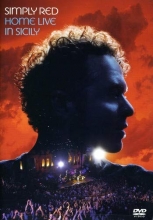 Cover art for Simply Red - Home 