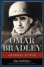 Cover art for Omar Bradley: General at War (The Generals)