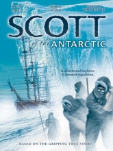 Cover art for Scott of the Antarctic