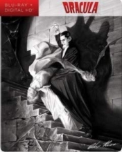 Cover art for Dracula  [Blu-ray]