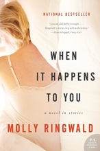 Cover art for When It Happens to You: A Novel in Stories