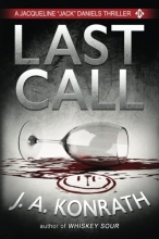 Cover art for Last Call - A Thriller (Jack Daniels)