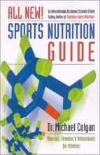 Cover art for Sports Nutrition Guide: Minerals, Vitamins & Antioxidants for Athletes