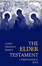 Cover art for The Elder Testament: Canon, Theology, Trinity