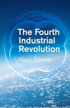 Cover art for The Fourth Industrial Revolution
