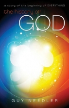 Cover art for The History of God: A Story of the Beginning of Everything
