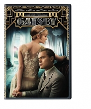 Cover art for The Great Gatsby 