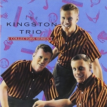 Cover art for The Kingston Trio (Capitol Collector's Series)