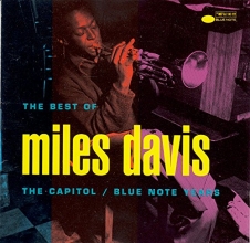 Cover art for The Best Of/Cap Blue Note Year