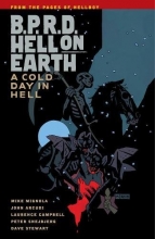Cover art for B.P.R.D. Hell on Earth Volume 7: A Cold Day in Hell