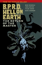 Cover art for B.P.R.D. Hell on Earth Volume 6: The Return of the Master