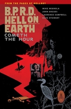 Cover art for B.P.R.D. Hell on Earth Volume 15: Cometh the Hour