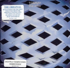 Cover art for Tommy by Who