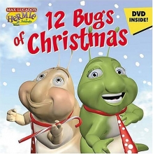 Cover art for The 12 Bugs of Christmas