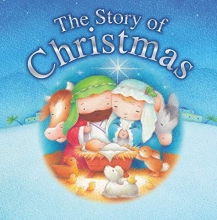 Cover art for The Story of Christmas