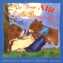 Cover art for Do Your ABCs Little Brown Bear