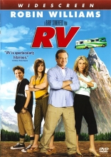 Cover art for RV