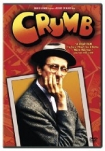 Cover art for Crumb