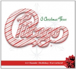 Cover art for Chicago XXXIII -O Christmas Three