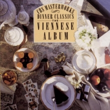Cover art for Dinner Classics: Viennese